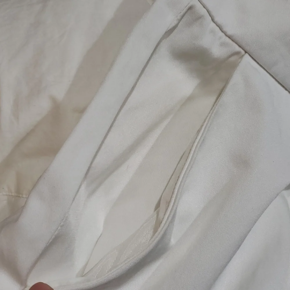 Zara woman white skirt - Picture 10 of 15